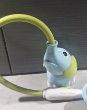 Pommeau de douche éléphant 