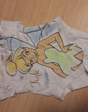 Body fée clochette primark 6-9 m