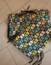 Tour de lit +housse de couette bebe 