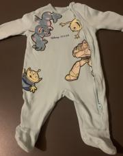 Pijama Pixar 0-3 mois 62 cm