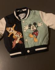 Manteau Disney 0-3 mois 62 cm 