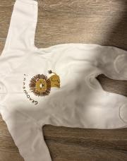 Pyjama Laredoute 50cm/0mois