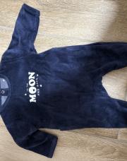 Pyjama Kiabi 52-55cm/1mois neuf