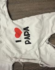 Pyjama love papa