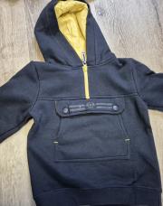 Pull bleu Hublot  4 ans 