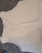 Gilet de berger/ 3-4 ans 