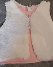 Gilet de berger - 3/4ans 