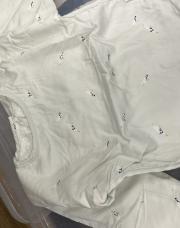 Bavoir à manches les rêves d’anais