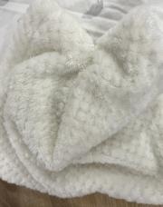 Tour de cou blanc NOUKIES