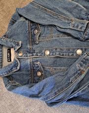 Veste en jeans Kiabi-3ans 