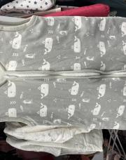 Gigoteuse FRESK baleines 70 cm