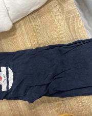 Jogging week-end à la mer marine 9 mois 