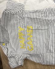 T-shirt reversible happy games IKKS 9 mois 