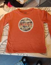 Blouse LEVIS orange 92cm 