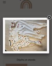 Pyjama obaibi 9 mois