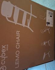 Chaise haute evolutive Cybex