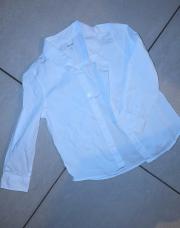 Chemise blanche Kiabi 3 ans 
