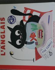 livre sonore apprendre l anglais