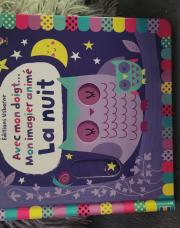 imagier la nuit