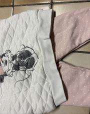 Ensemble Minnie rose 62cm C&A