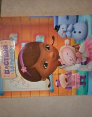 Livre docteur la peluche 