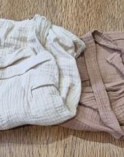 Lot de 2 cape d allaitement 