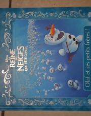Livre Olaf 