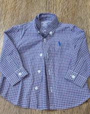 Chemise 9mois Ralph Laurant