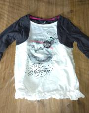 Blouse chat 4 ans c&a