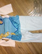 Pyjama reine des neiges 3 ans 