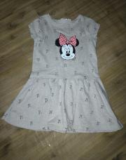 Robe Minnie c&a 4 ans 