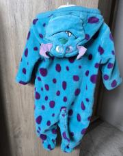 Déguisement Sullivan Disneyland Paris 