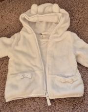 Veste blanche 9mois orchestra