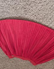 Jupe rouge mayoral 5 ans