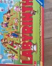 Supermario labyrinth 4+
