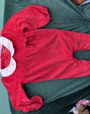 1,5 - 2 ans Next combi pyjama rouge 