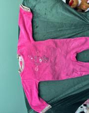 18 mois pyjama rose fushia Absorba