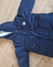 Manteau hiver 12M