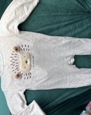 24 mois pyjama Hérisson Kiabi