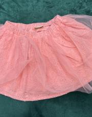 18 mois jupon corail TAO