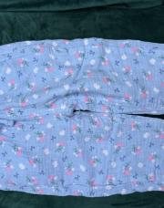 18 mois pantalon été bleu TAO