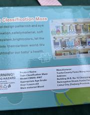 3 ans Jeux train billes