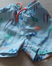 Maillot short 