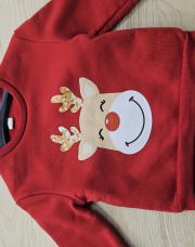 Pull Noël 18/24mois