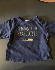 Sweat tape à l’œil 3 mois 59 cm