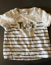 T-shirt tape à l’œil 3 mois 59 cm 