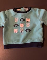 Pull Obaibi 3 mois 59 cm 