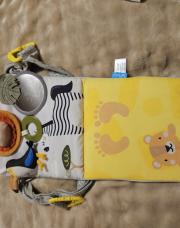 Jeux bébé pour la voiture avec musique 