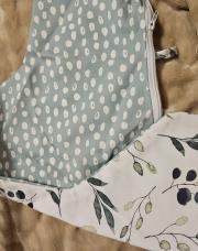 Housse pour matelas de chaise ikea 