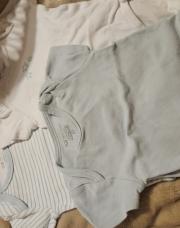 Lots de trois bodies TQF  24m